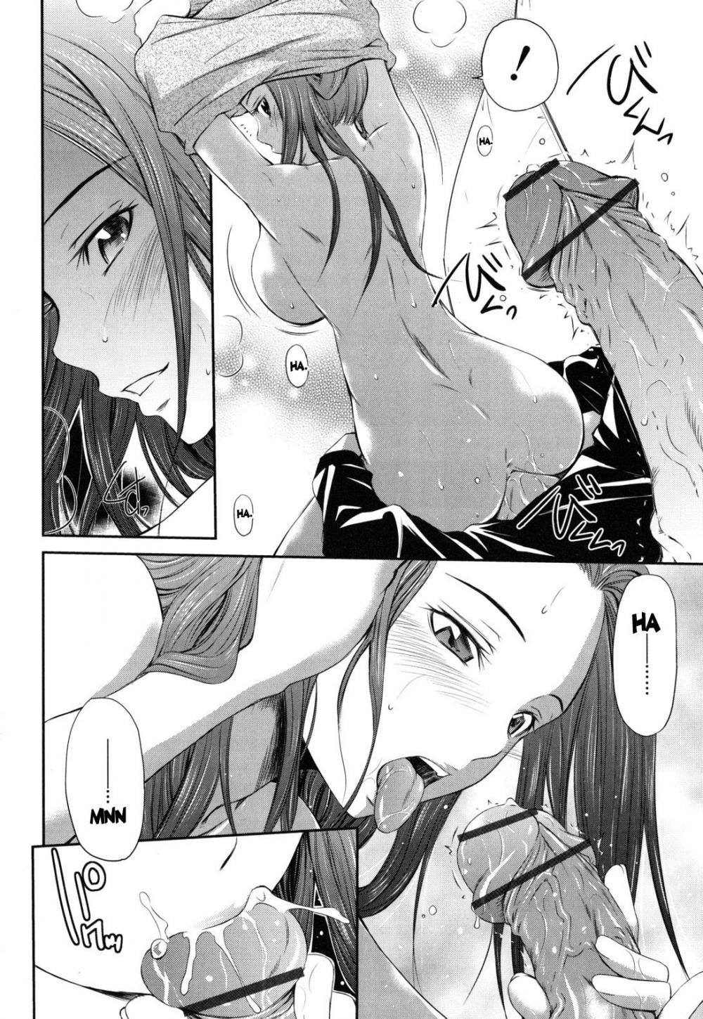 Hentai Manga Comic-Hajirai Body-Chapter 4-As Aya-nee Pleases-10